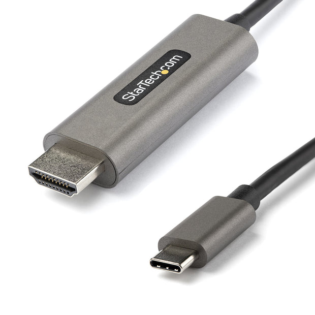 StarTech.com USB-C till HDMI-kabel 4K