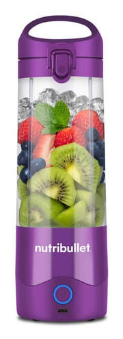 NutriBullet Portable 0,475 l Bärbar mixer Lila