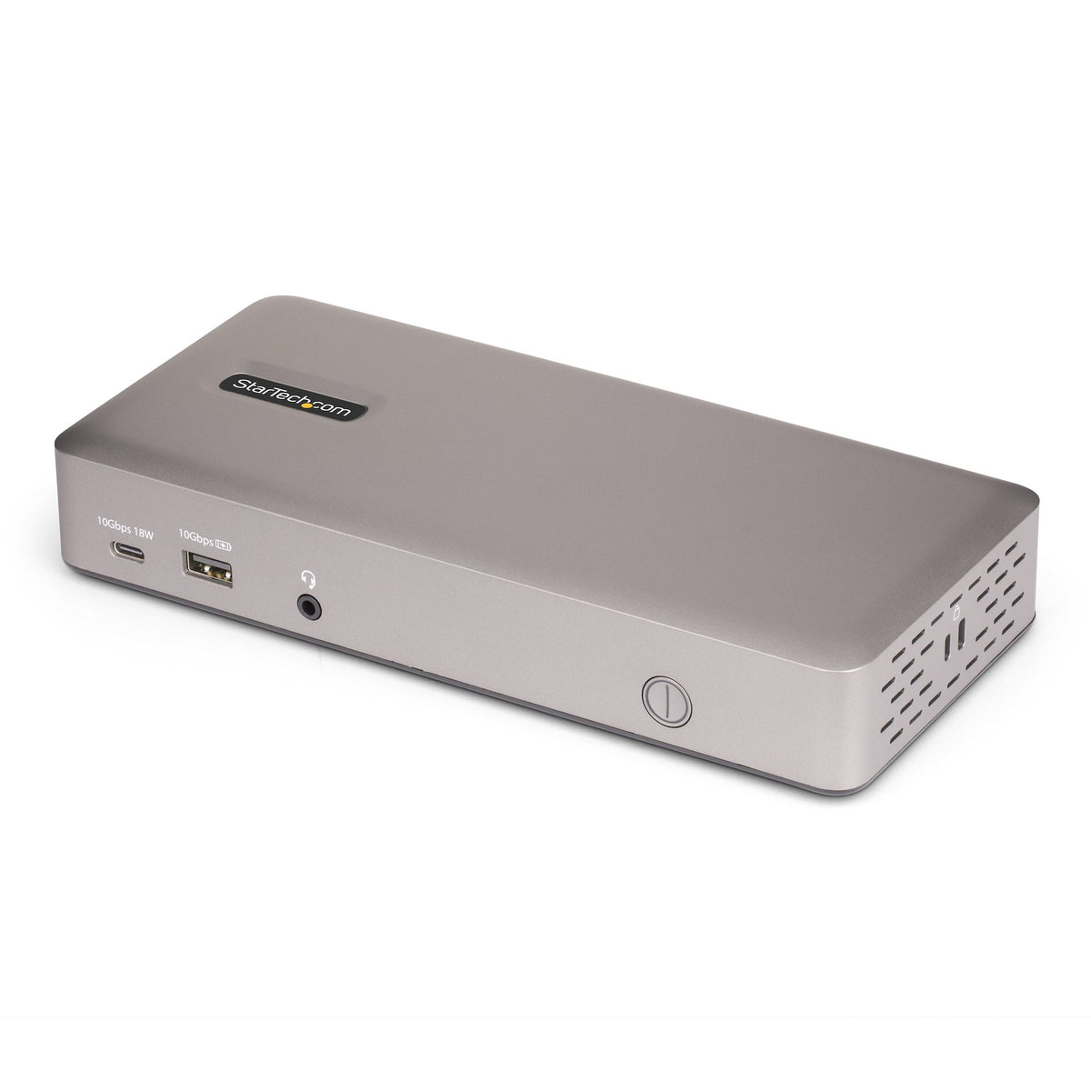StarTech.com USB4-dockningsstation för tre bildskärmar