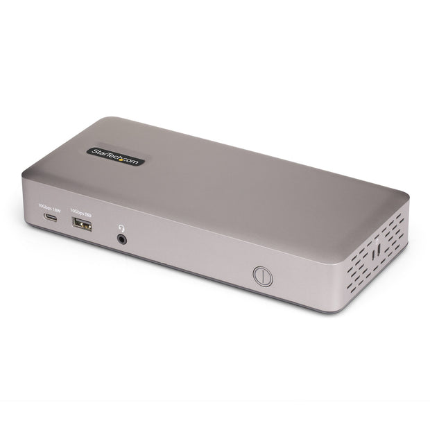 StarTech.com USB4-dockningsstation för tre bildskärmar