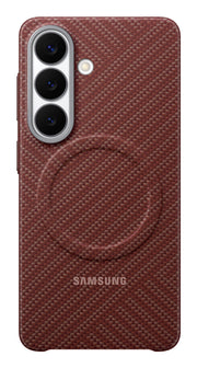 Samsung M1 Carbon Magnet Coralred