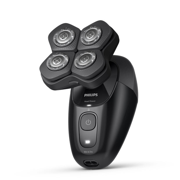 Philips 5000 series Head Shaver Pro HS5980/15 Basicrakapparat med ComfortCut-rakblad