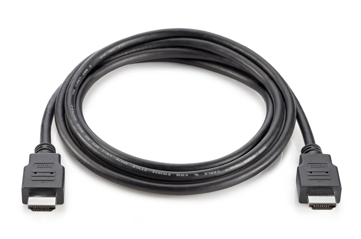 HP HDMI standardkabel videoadapter