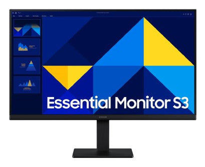 Samsung Essential Monitor LS24D304GAUXEN skärm