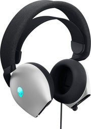 Alienware AW520H Headset Kabel Huvudband Spela Vit
