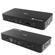 i-tec TB5TRIPLEDOCKM2PDUK dockningsstationer för bärbara datorer Kabel Thunderbolt 5