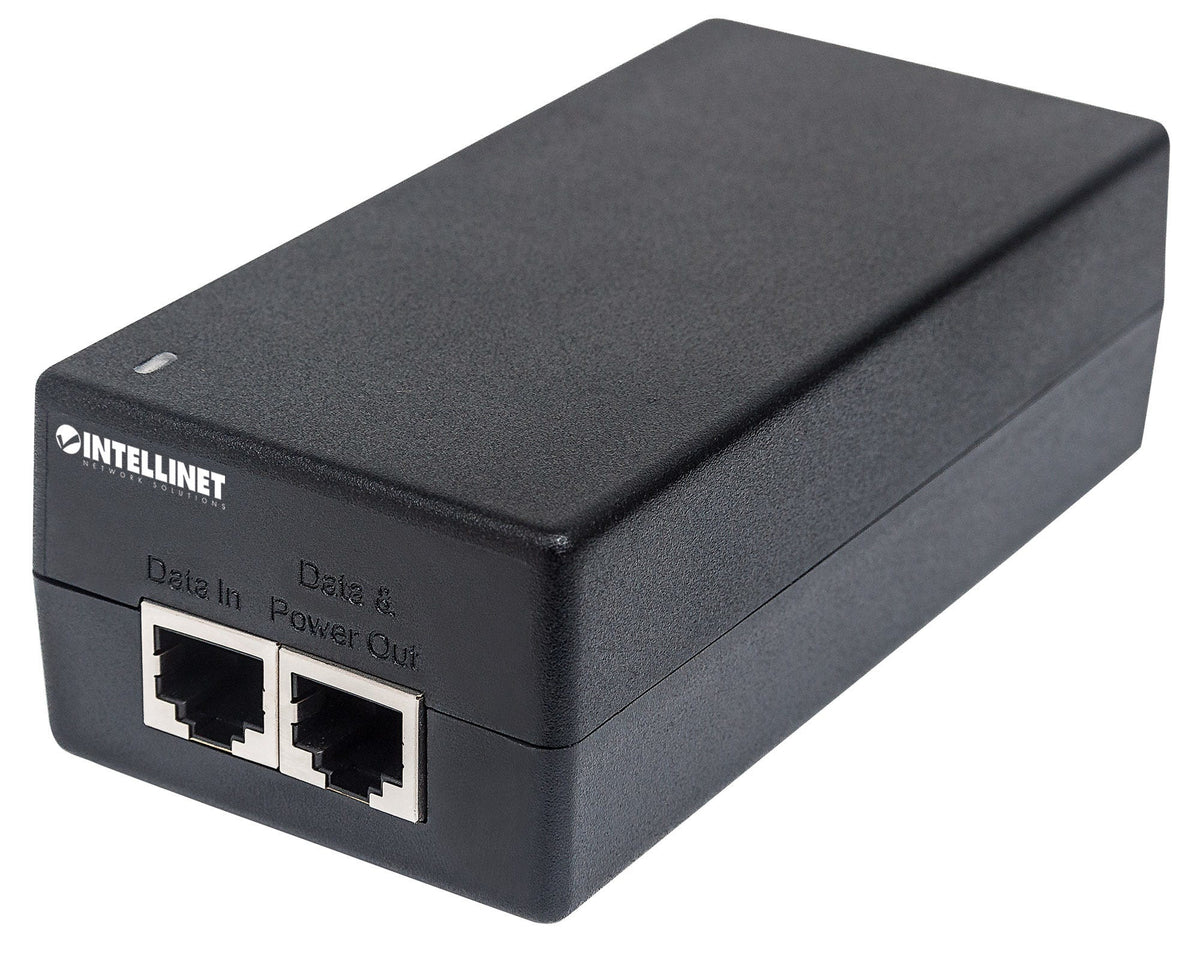 Intellinet 561235 PoE-adapters Gigabit Ethernet 48 V