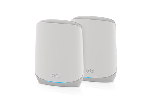 NETGEAR Orbi RBK762S Tri-band (2,4 GHz / 5 GHz / 5 GHz)