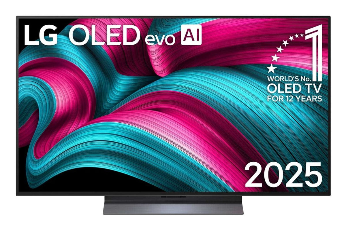 LG OLED evo AI OLED48C54LA.AEU TV-apparat - 4K