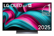 LG OLED evo AI OLED48C54LA.AEU TV-apparat - 4K