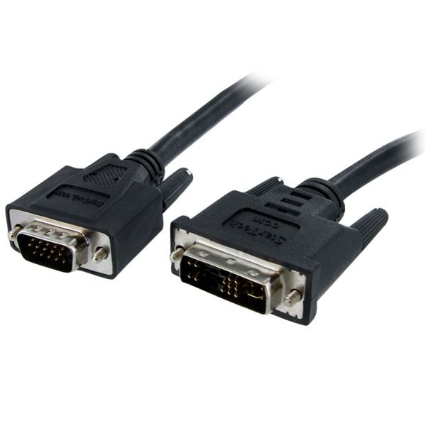 StarTech.com 2 m DVI till VGA-skärmkabel M/M