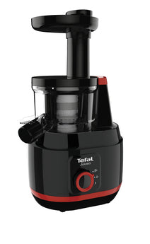 Tefal Juiceo ZC150 Långsam juicepress 150 W Svart