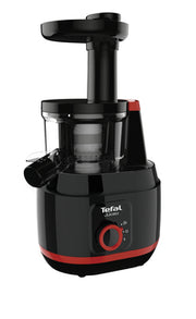 Tefal Juiceo ZC150 Långsam juicepress 150 W Svart