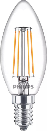 Philips 8718699696931 LED-lampor Varmvitt 2700 K 4,3 W E14 F