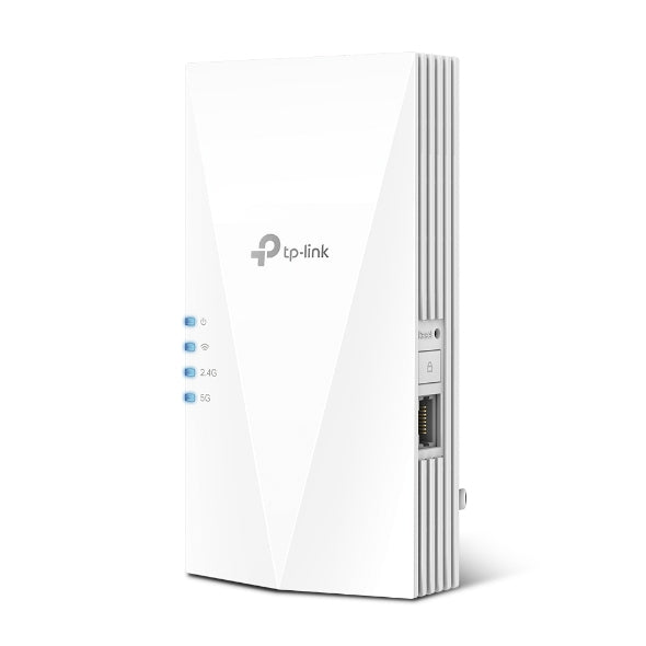 TP-Link RE700X mesh - Wi-Fi 6