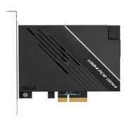ASUS USB4 PCIe Gen4 Card nätverkskort/adapters Intern DisplayPort