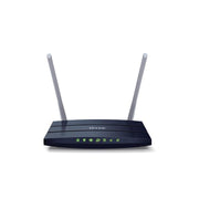 TP-Link Archer C50 trådlös router Snabb Ethernet Dual-band (2,4 GHz / 5 GHz) Svart