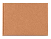 Hama Wrinkled fotoalbum Brun 36 ark 10 x 15 Bokbindning