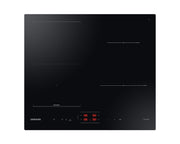 Samsung NZ8500BM Svart Inbyggd Induktionshäll med zon 4 zone(s)