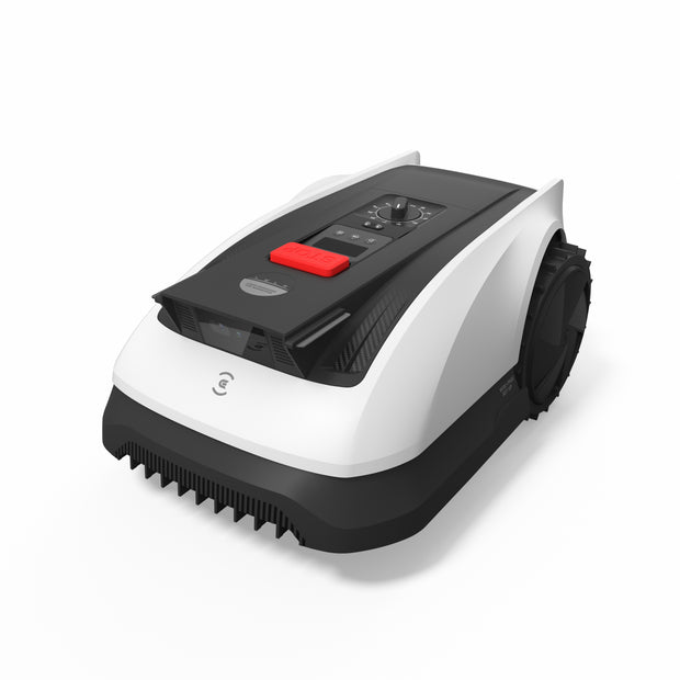Ecovacs GOAT O800 RTK Robotgräsklippare Batteri Svart
