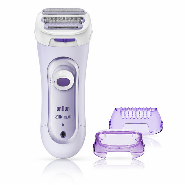 Braun Silk-épil LS 5560 1 huvuden lila
