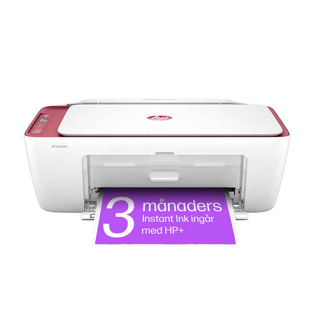 HP DeskJet 2823e Trådlöst All-in-One Färg Skrivare