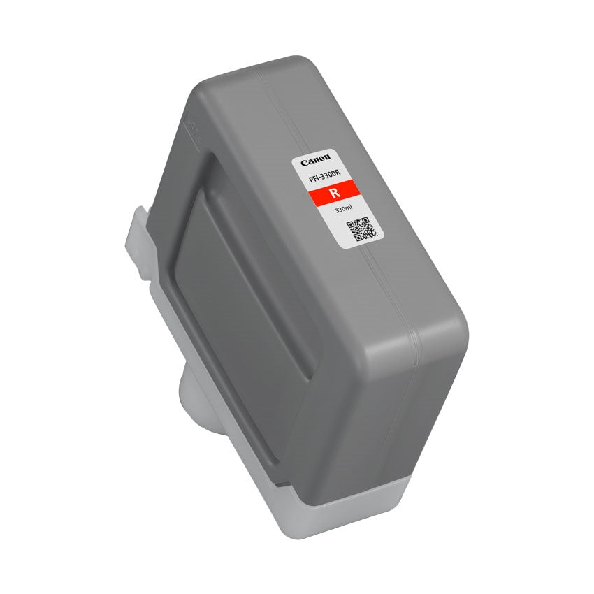 Canon PFI-3300R bläckpatroner Original Röd