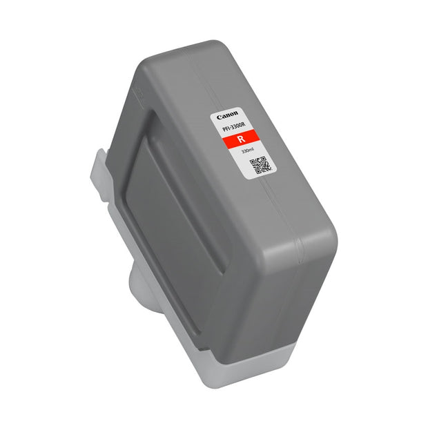 Canon PFI-3300R bläckpatroner Original Röd