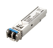 D-Link DIS‑S302SX transceiver-moduler för nätverk Fiberoptik 1000 Mbit/s mini-GBIC
