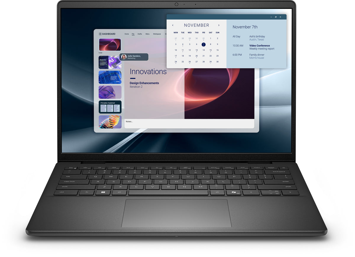 DELL Pro 14 Essential PV14255 - 16GB RAM