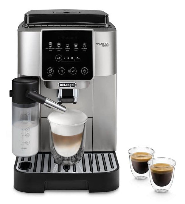 De’Longhi Magnifica ECAM220.80.SB Helautomatisk Droppande kaffebryggare 1,8 l