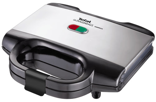 Tefal SM1552 smörgåsgrill 700 W Svart
