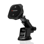 Verbatim Charge 'n' Drive Qi2 Smartphone Svart USB Trådlös laddning Snabb laddning