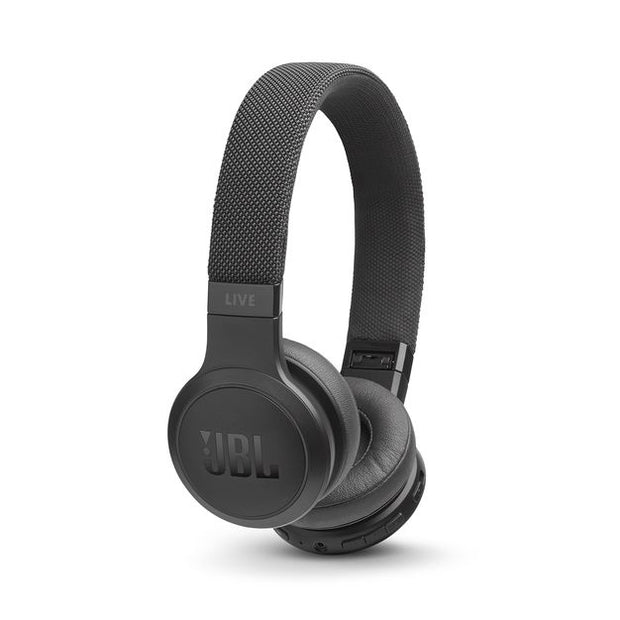 JBL Live 400BT Headset Kabel & Trådlös Huvudband Samtal/musik