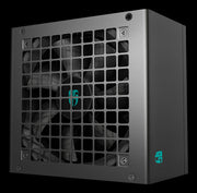 DeepCool PF500X strömförsörjningsenheter 500 W 20+4 pin ATX Svart