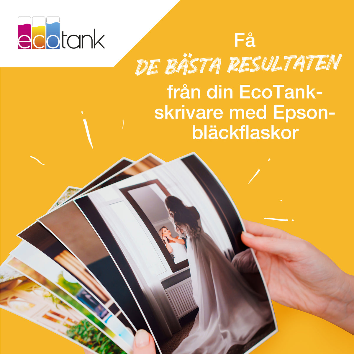 Epson 107 EcoTank ljus magenta