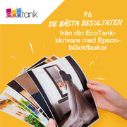 Epson 107 EcoTank ljus magenta