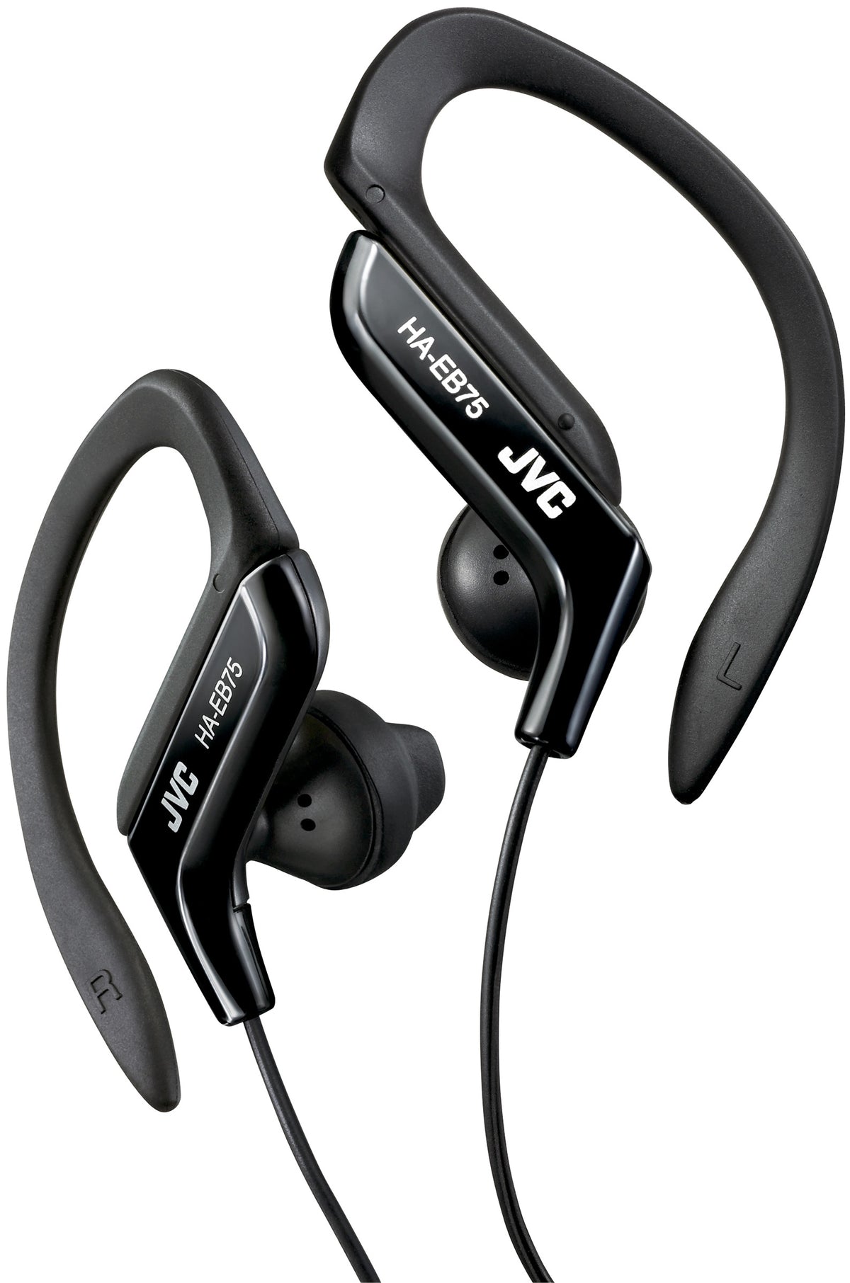 JVC HA-EB75 Hörlurar Kabel Öronkrok