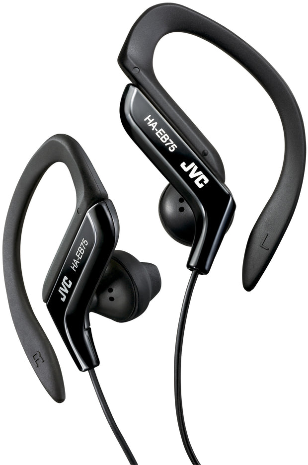 JVC HA-EB75 Hörlurar Kabel Öronkrok