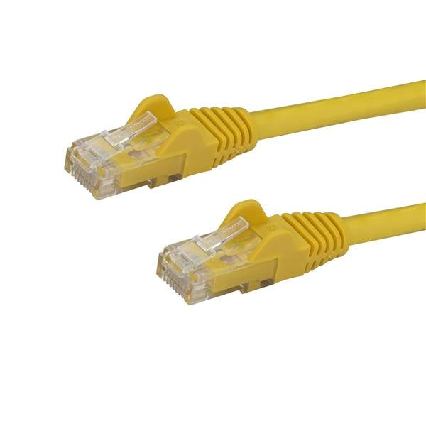 StarTech.com Cat6-patchkabel med hakfria RJ45-kontakter