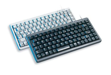 CHERRY Compact keyboard G84-4100 tangentbord