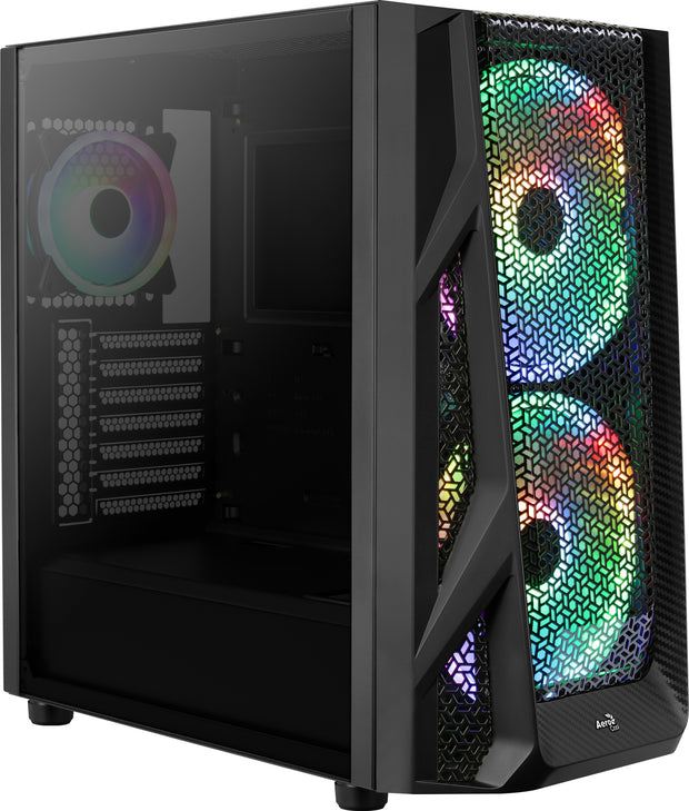 Aerocool AirHawk Duo Tower Svart datorväska