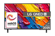 LG QNED 43QNED82A3B TV-apparat