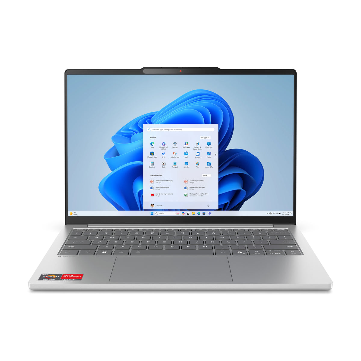 Lenovo IdeaPad Slim 5 13ARP10 - 13.3" - 16GB RAM