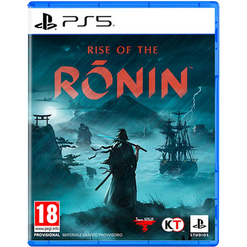 Sony Interactive Entertainment Rise of the Ronin Standard PlayStation 5