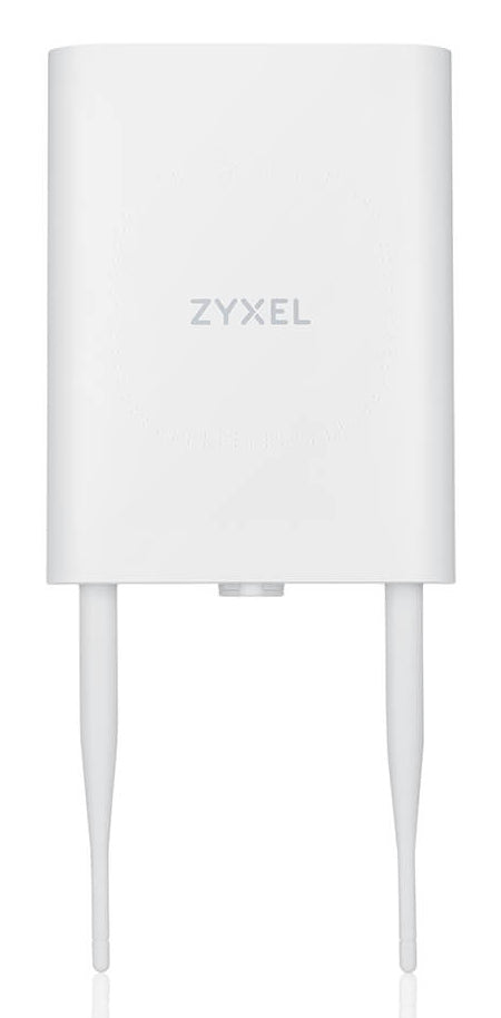 Zyxel NWA55BE 5100 Mbit/s Vit Strömförsörjning via Ethernet (PoE) stöd