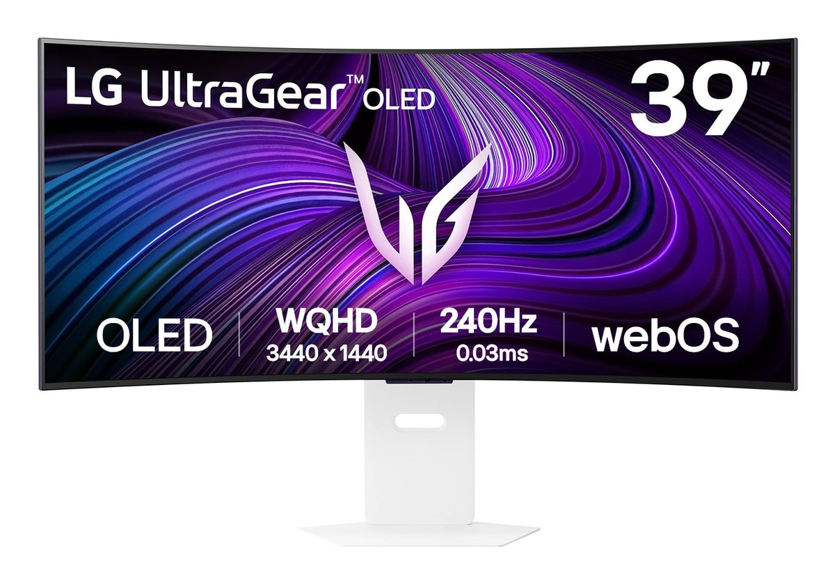 LG 39GX90SA-W - QHD