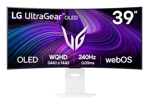 LG 39GX90SA-W skärm