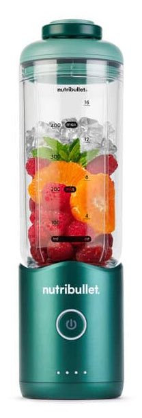 NutriBullet NBP013GR mixer 0,59 l Bärbar mixer Grön