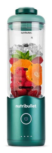 NutriBullet NBP013GR mixer 0,59 l Bärbar mixer Grön